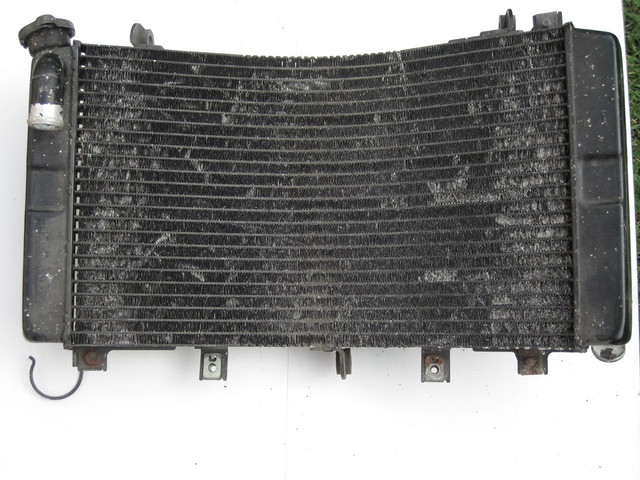 Hayabusa Radiator 